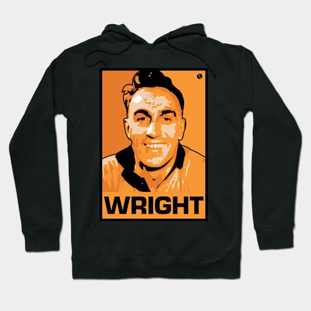 Wright Hoodie by DAFTFISH